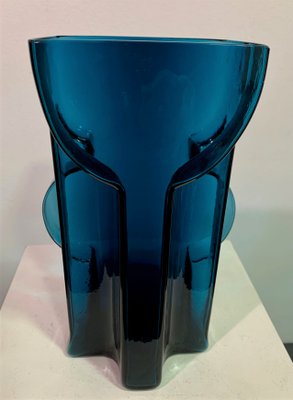 Vase by Bertil Vallien for Kosta Boda, 1970s-IKW-796702