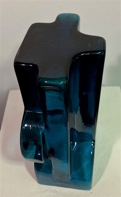 Vase by Bertil Vallien for Kosta Boda, 1970s-IKW-796702