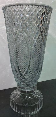 Vase by Charles Graffart for Val Saint Lambert, 1956-IKW-774016