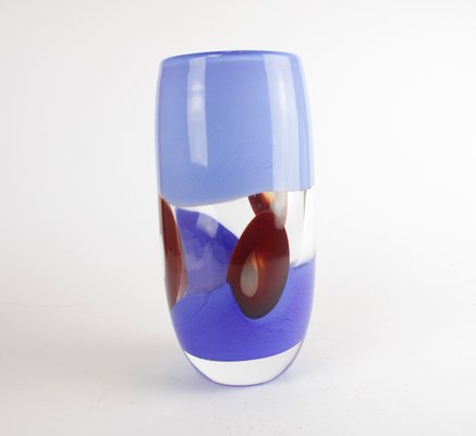 Vase by Christer Sjögren for Lindshammar-HYQ-1226390