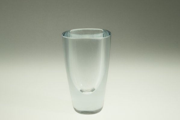 Vase by Gerda Strömberg for Strömbergshyttan, 1960s-HZO-754469