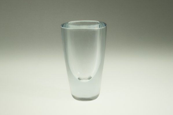 Vase by Gerda Strömberg for Strömbergshyttan, 1960s-HZO-754469