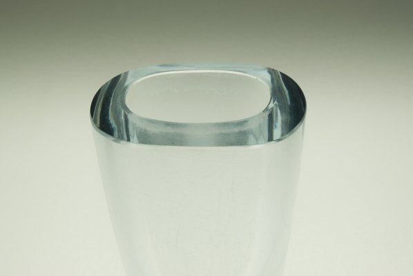 Vase by Gerda Strömberg for Strömbergshyttan, 1960s-HZO-754469