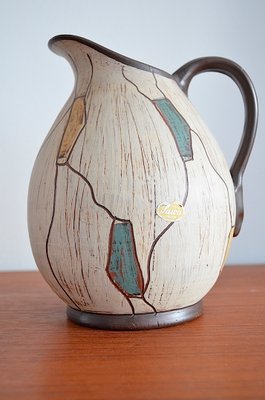 Vase by Heinrich-Maria Müller for Sawa Keramik, 1950s-OV-845400