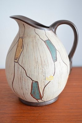 Vase by Heinrich-Maria Müller for Sawa Keramik, 1950s-OV-845400