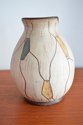 Vase by Heinrich-Maria Müller for Sawa Keramik, 1950s-OV-845400