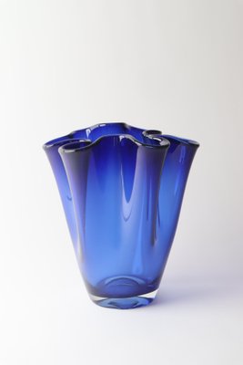 Vase by Holmegaard for Lütken Taschentuch-ESB-1368098