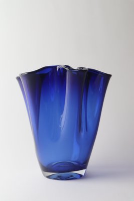 Vase by Holmegaard for Lütken Taschentuch-ESB-1368098