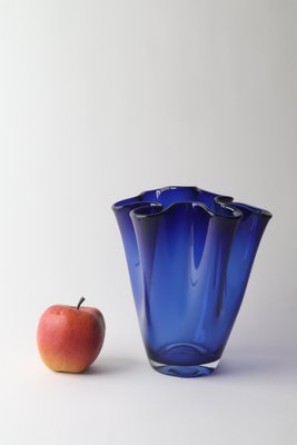 Vase by Holmegaard for Lütken Taschentuch-ESB-1368098