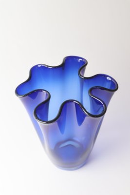 Vase by Holmegaard for Lütken Taschentuch-ESB-1368098