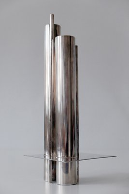 Vase by Jacques Sitoleux for Christofle, 1950s-WPT-552809