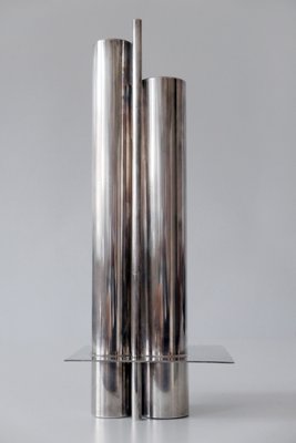 Vase by Jacques Sitoleux for Christofle, 1950s-WPT-552809