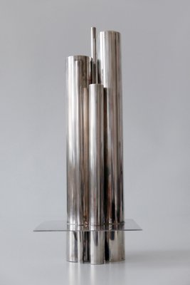 Vase by Jacques Sitoleux for Christofle, 1950s-WPT-552809