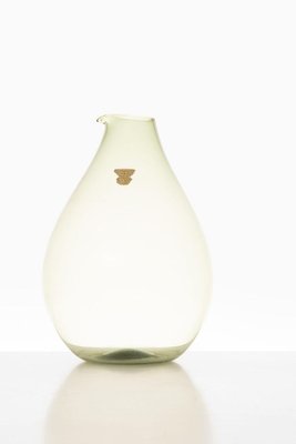 Vase by Kjell Blomberg for Gullaskruf, Sweden-SC-906993