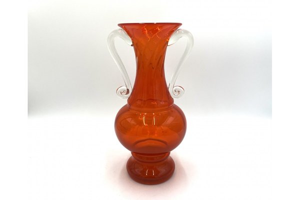 Vase by L. Fiedorowicz, Poland, 1980s-BXB-1409024