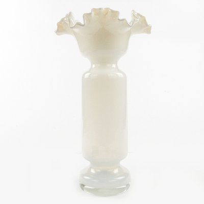 Vase by Ludwik Fiedorowicz for Staszic Glassworks, 1970s-BKO-1823445