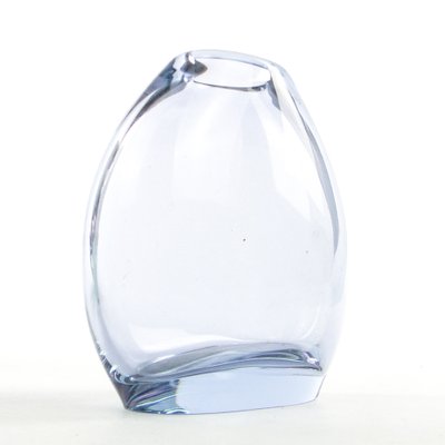 Vase by Miloslav Klinger for Zelezny Brod Glassworks, Former Czechoslovakia, 1960s-BKO-1824369