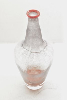 Vase by Monica Backström for Boda, 1970s-HYQ-1226355