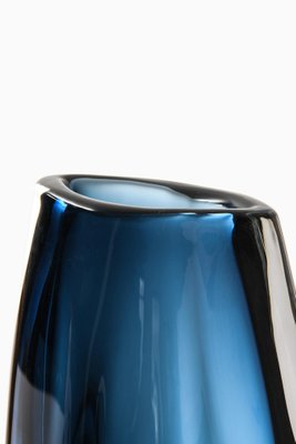 Vase by Nils Landberg for Orrefors, Sweden-SC-1048138