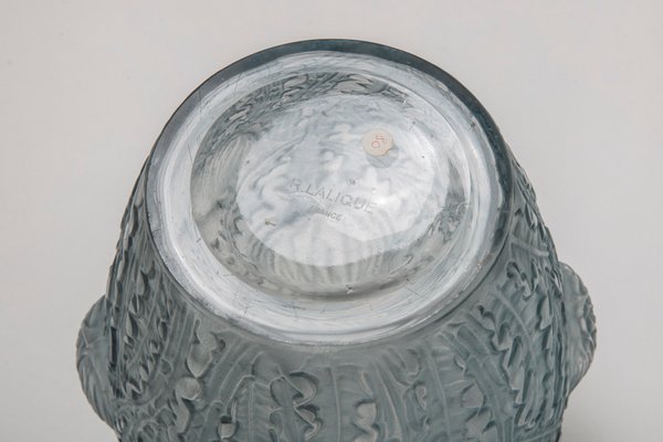 Vase by Rene Lalique, 1926-DZU-1991863