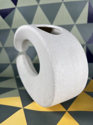 Vase by Roberto Rigon for Bertoncello Ceramiche, 1960s-HFR-1716383