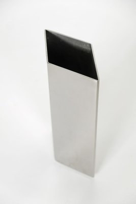 Vase by Sigurd Persson for Cultura Metal, 1994-LBS-737967