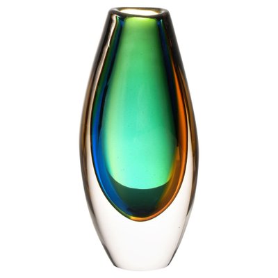 Vase by Vickle Lindstrand for Kosta, Sweden-SC-990570