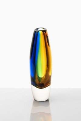 Vase by Vickle Lindstrand for Kosta, Sweden-SC-990570