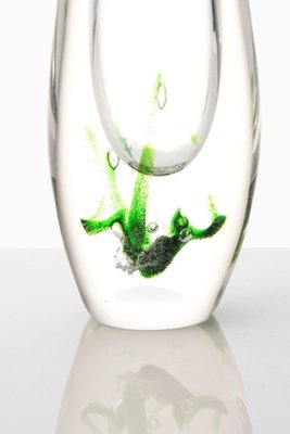 Vase by Vickle Lindstrand for Kosta, Sweden-SC-990561