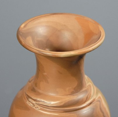 Vase by Zhang Baojun, 1990s-GIW-555886