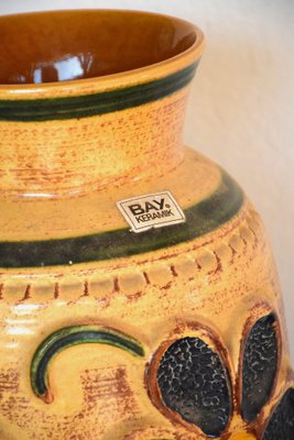 Vase from Bay Keramik, West Germany, 1950s-BTG-1702244