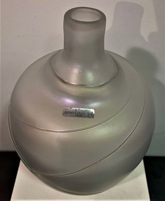 Vase from Boda, 1970s-IKW-774472