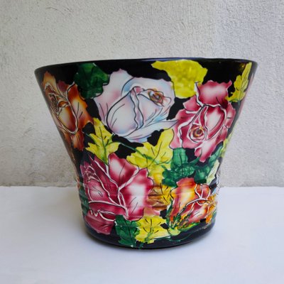 Vase from Giuseppe Zanetti, 1910s-TIT-690205