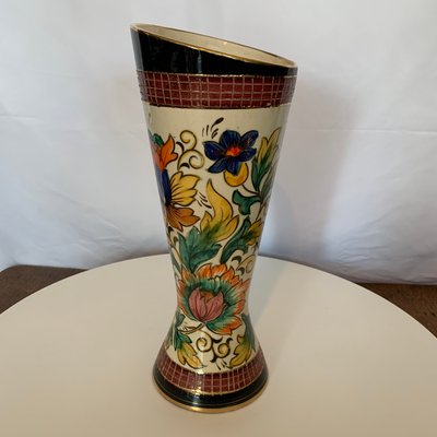 Vase from Hubert Bequet, 1960s-VBM-849484