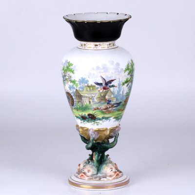 Vase from Hutschenreuther Hohenberg, Germany-WMV-1129316