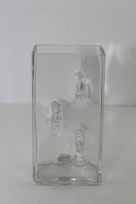 Vase from Josef Riedel, 1960s-ZWH-1091726