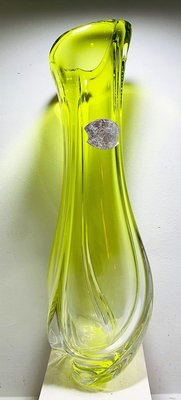 Vase from Val Saint Lambert, 1970s-IKW-774459