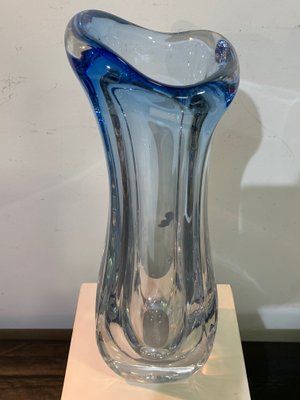 Vase from Val Saint Lambert, 1970s-IKW-787847