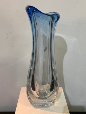 Vase from Val Saint Lambert, 1970s-IKW-787847