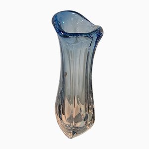 Vase from Val Saint Lambert, 1970s-IKW-787847