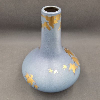 Vase in Ceramic by F. Glatzle for Karlsruher Majolika, 1970s-WK-1424846