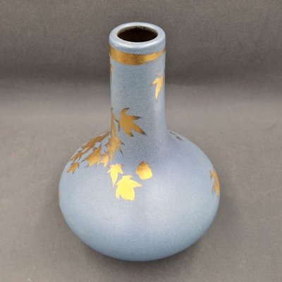 Vase in Ceramic by F. Glatzle for Karlsruher Majolika, 1970s-WK-1424846