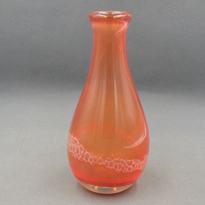 Vase in Glass by Jindra Beránek, 1970s-WK-1306246