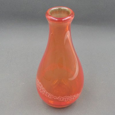 Vase in Glass by Jindra Beránek, 1970s-WK-1306246