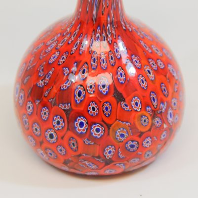 Vase in Murano Glass from Fratelli Toso, 1960s-NE-787741