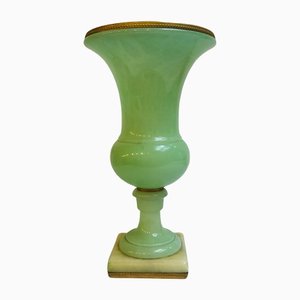 Vase in Murano Glass With Golden Rim by Vincenzo Nason for VCN-RZY-1263630