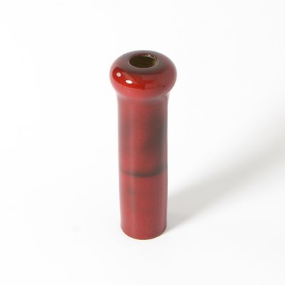 Vase in Red Ceramic from Perignem-VT-1319035