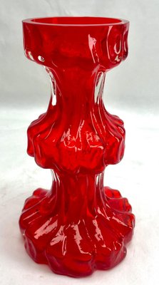 Vase in Red from Ingrid Glas, 1970s-MJY-1718806