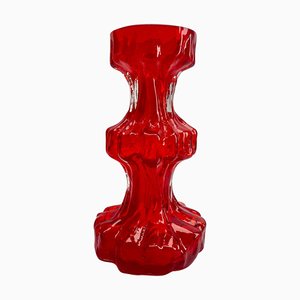 Vase in Red from Ingrid Glas, 1970s-MJY-1718806