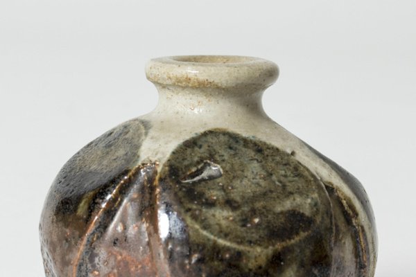 Vase in Stoneware by Anders B. Liljefors-NL-1260200